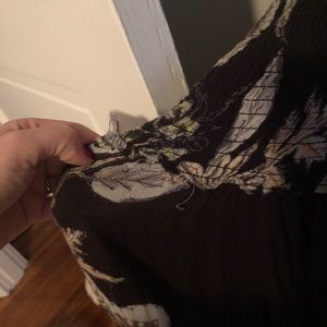 Free People Dresses - Free people razor back midi dress size small Free People Dresses - Free people razor back midi dress size small